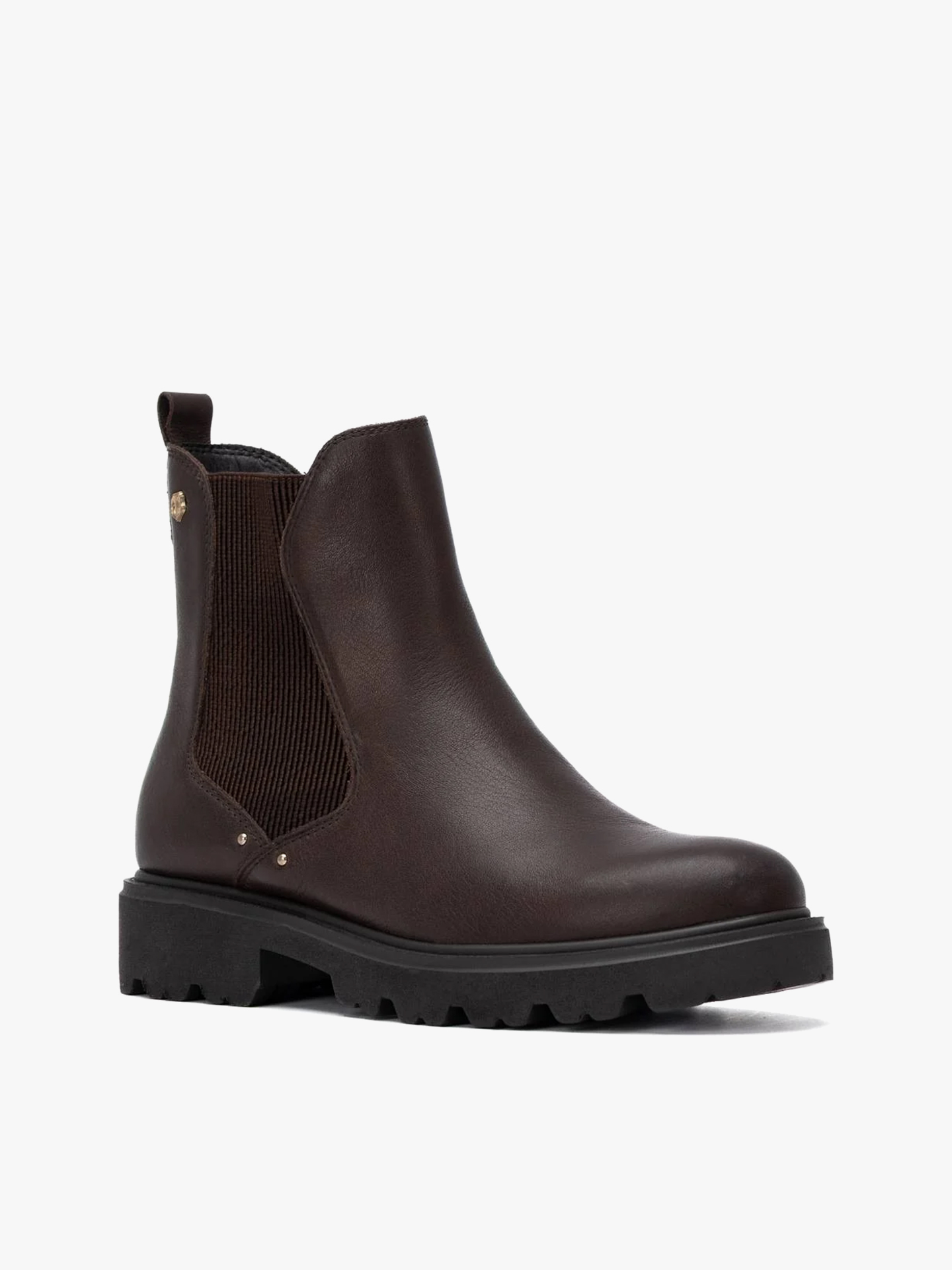 Botins com Fecho de Correr e Elástico