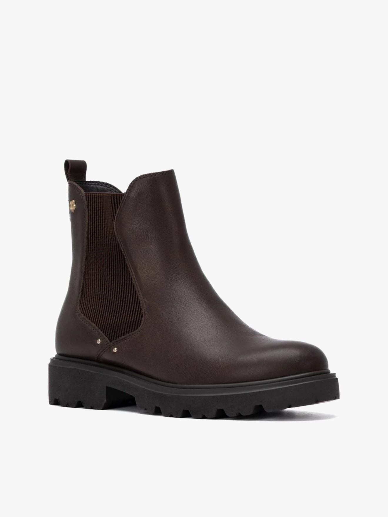 Botins com Fecho de Correr e El�stico