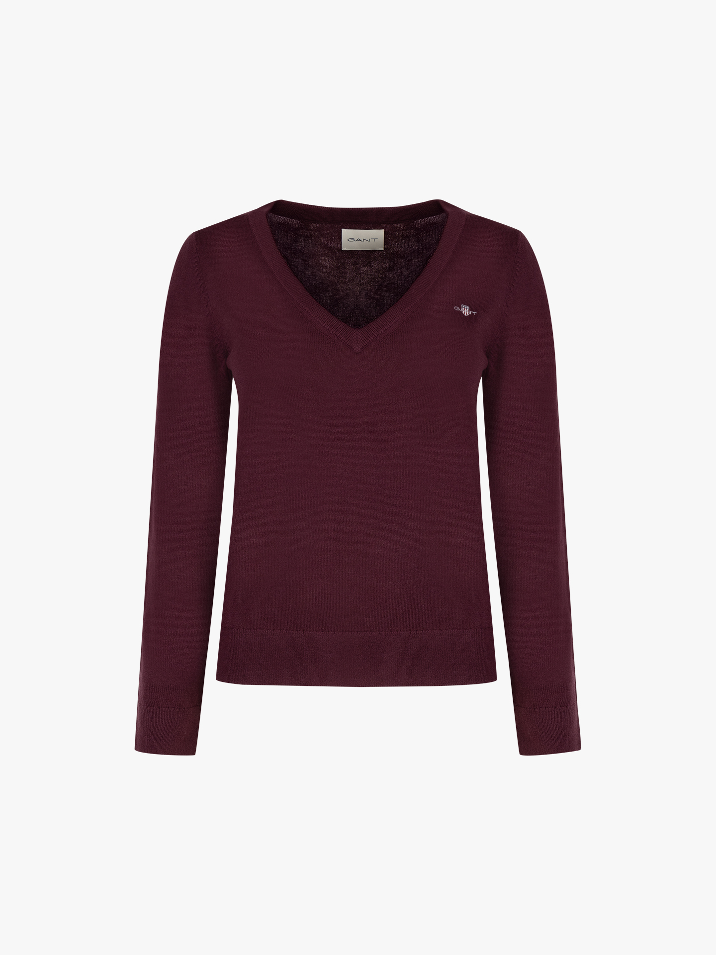 Camisola de Malha Decote em V