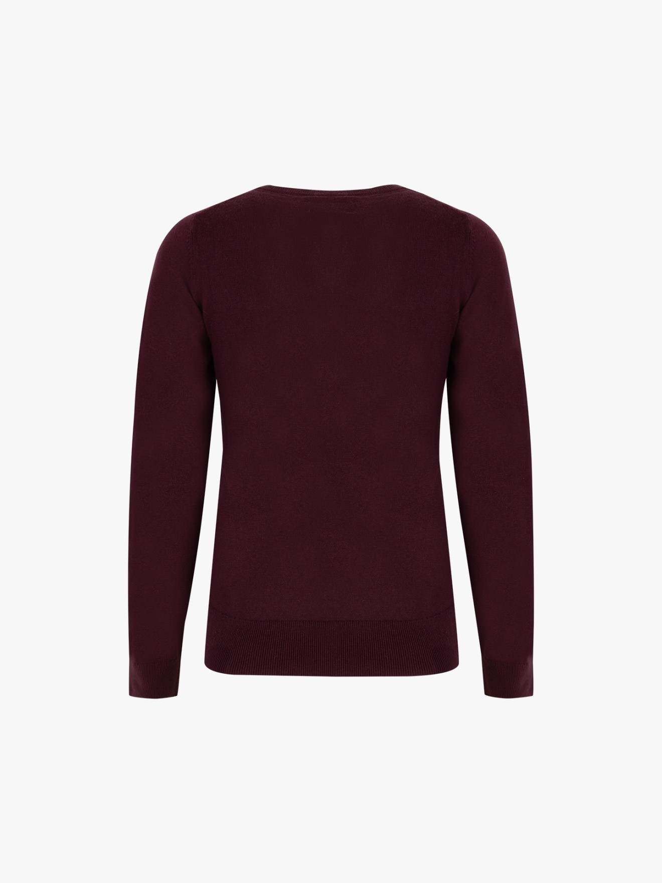Camisola de Malha Decote em V