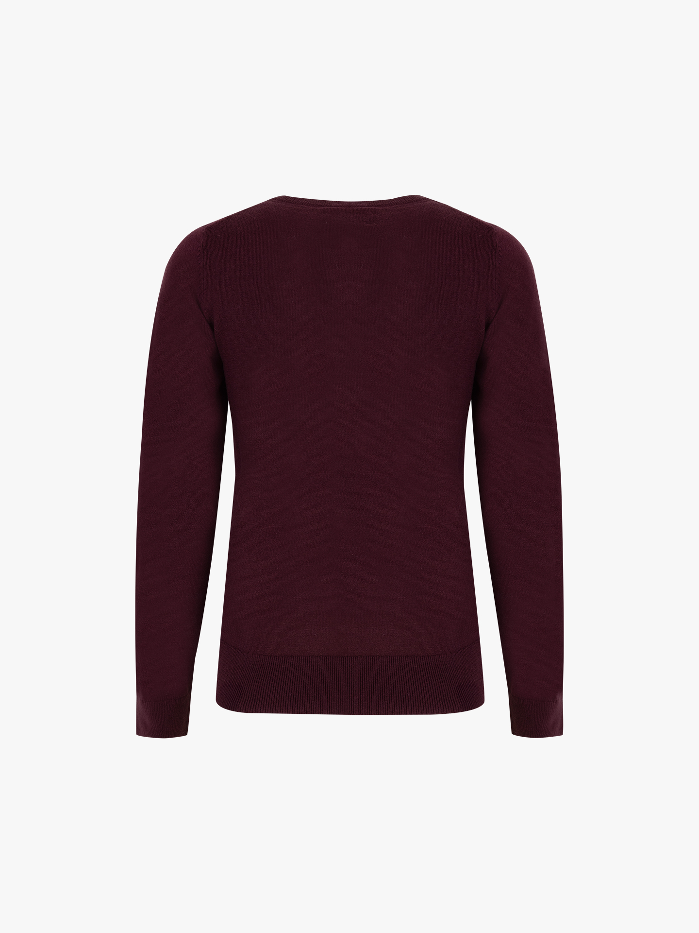 Camisola de Malha Decote em V