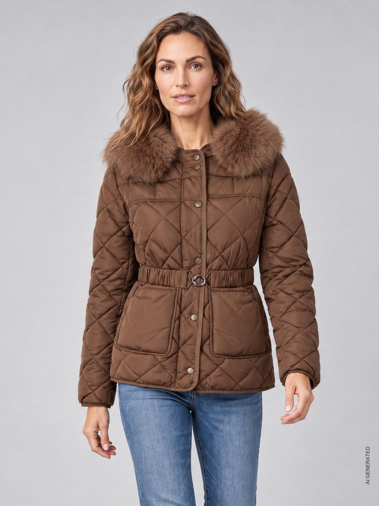Blus�o Acolchoado Zorba