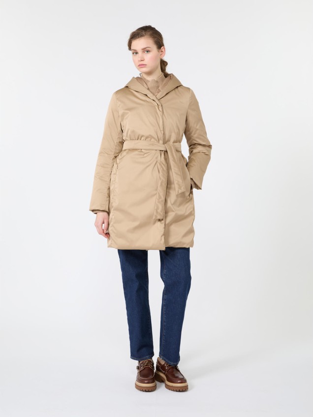 Parka Reversível WKDUGGIOSO