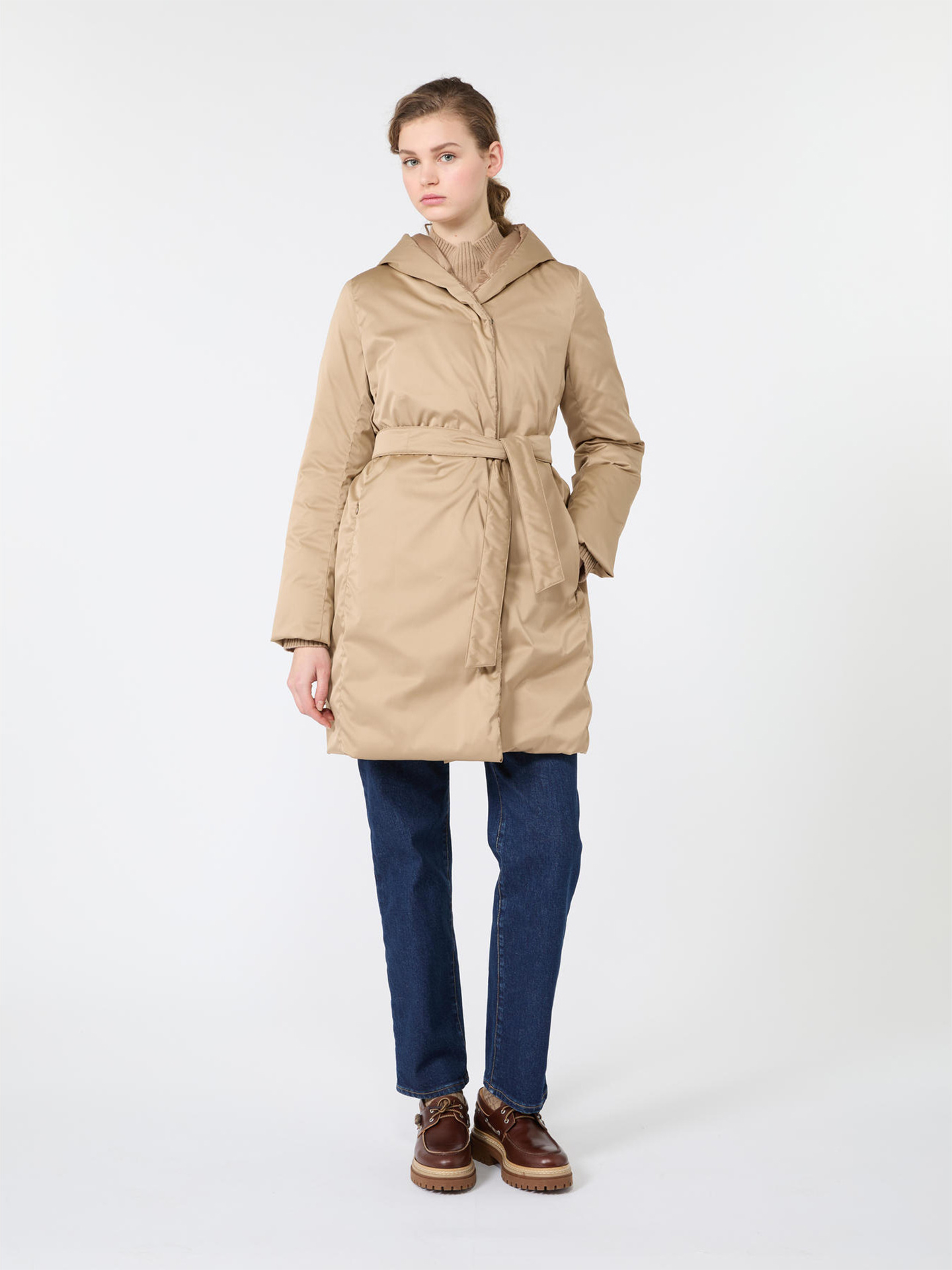 Parka Reversível WKDUGGIOSO