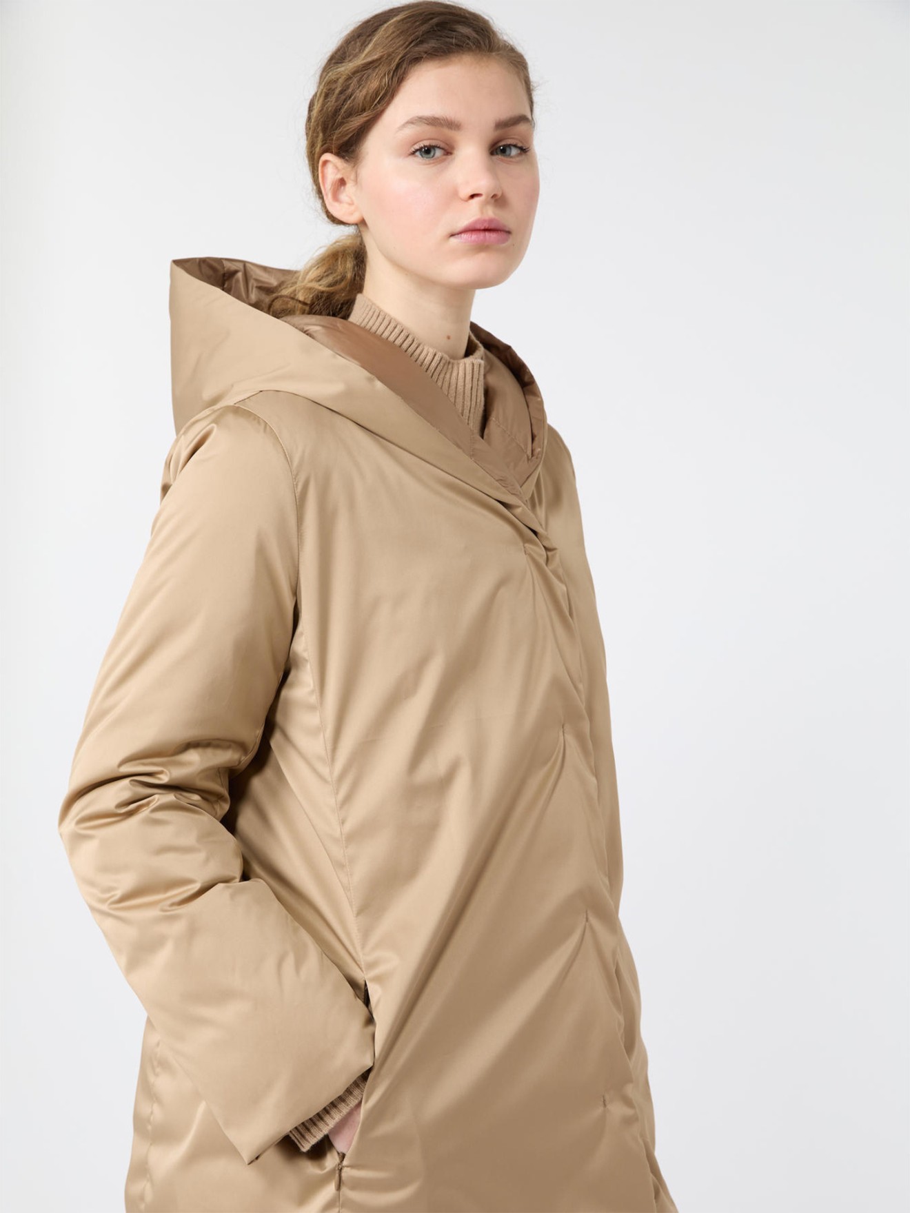 Parka Reversível WKDUGGIOSO