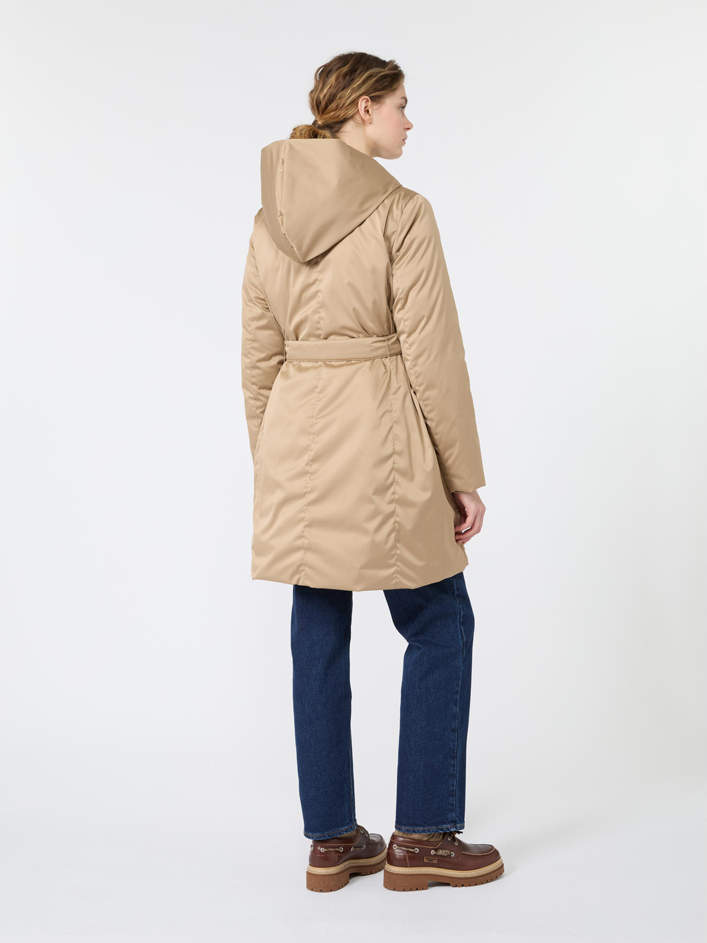 Parka Reversível WKDUGGIOSO