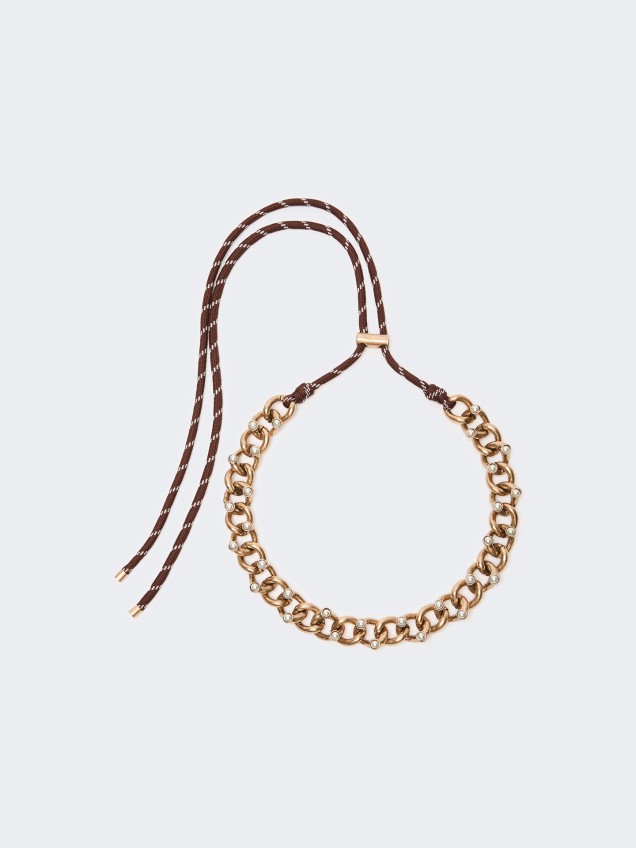 Colar Choker WKAOMELIA