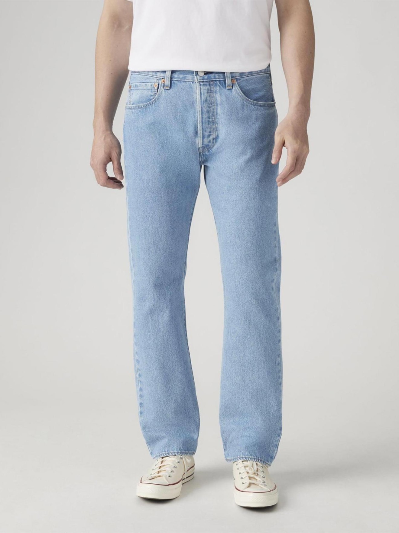 Cal�as de Ganga 501 Straight Fit