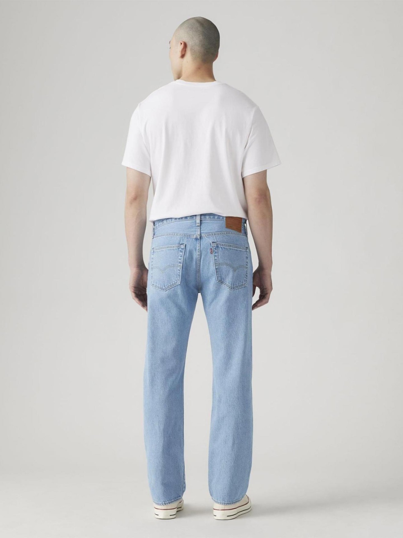 Cal�as de Ganga 501 Straight Fit