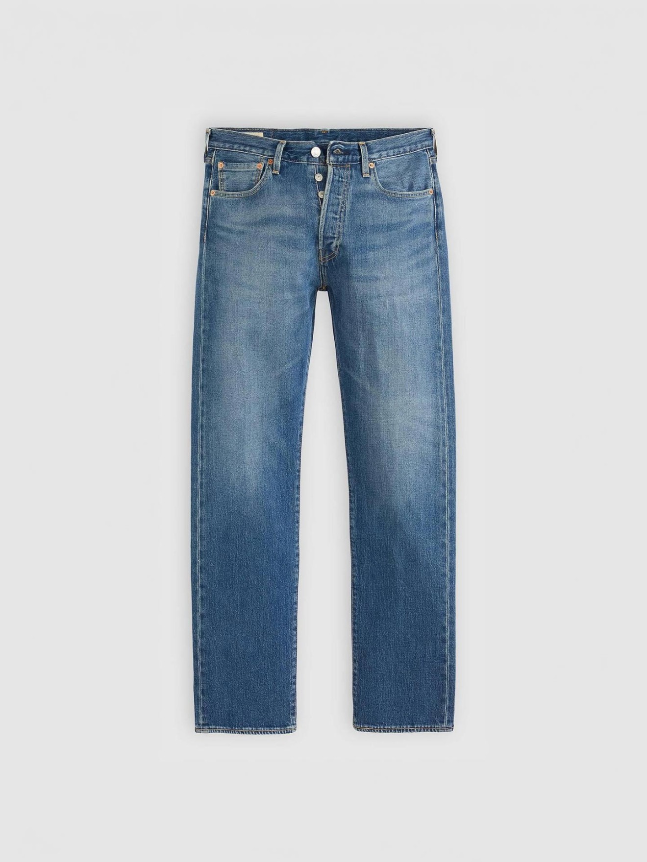 Cal�as de Ganga 501 Straight Fit