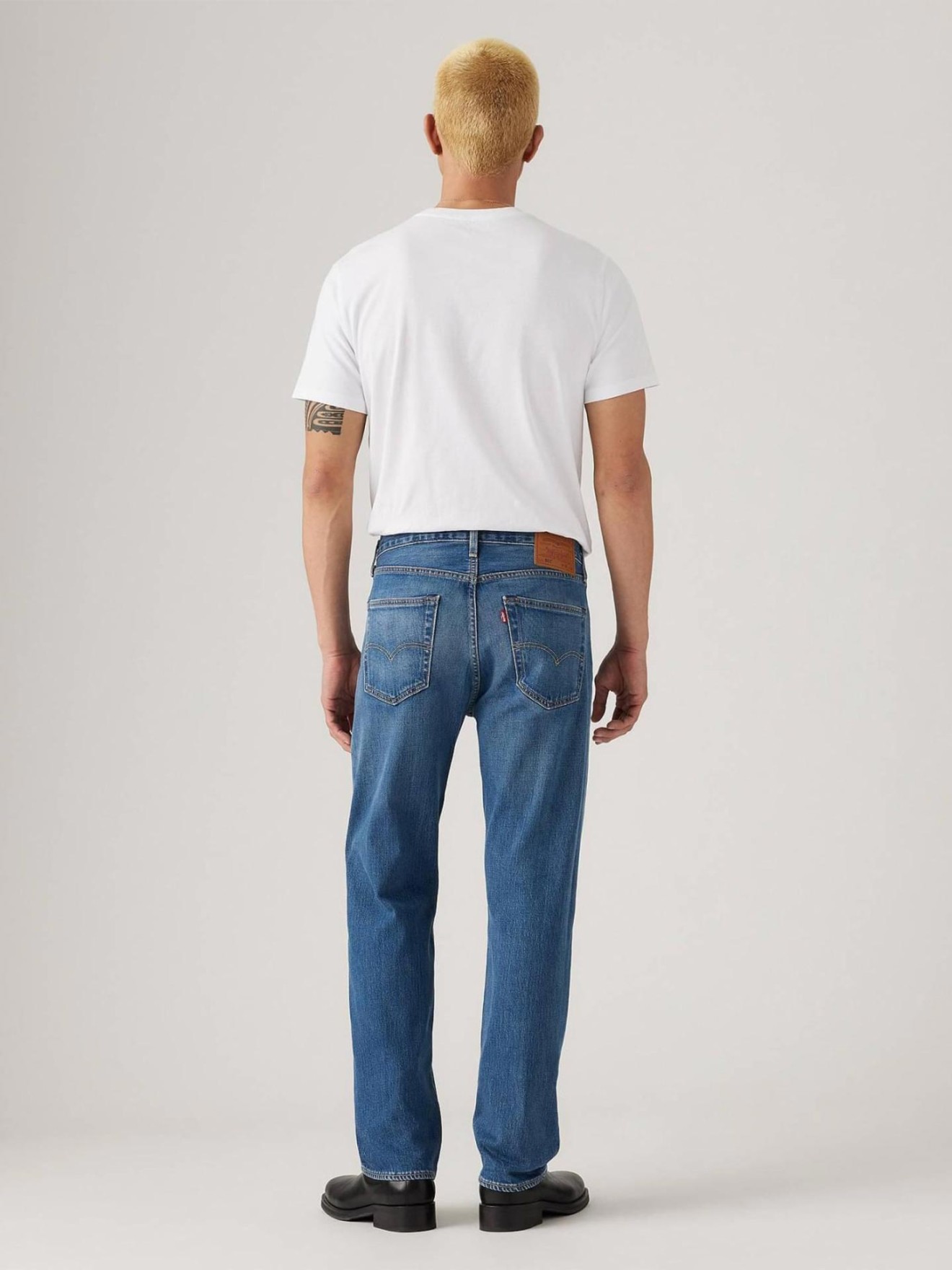 Cal�as de Ganga 501 Straight Fit
