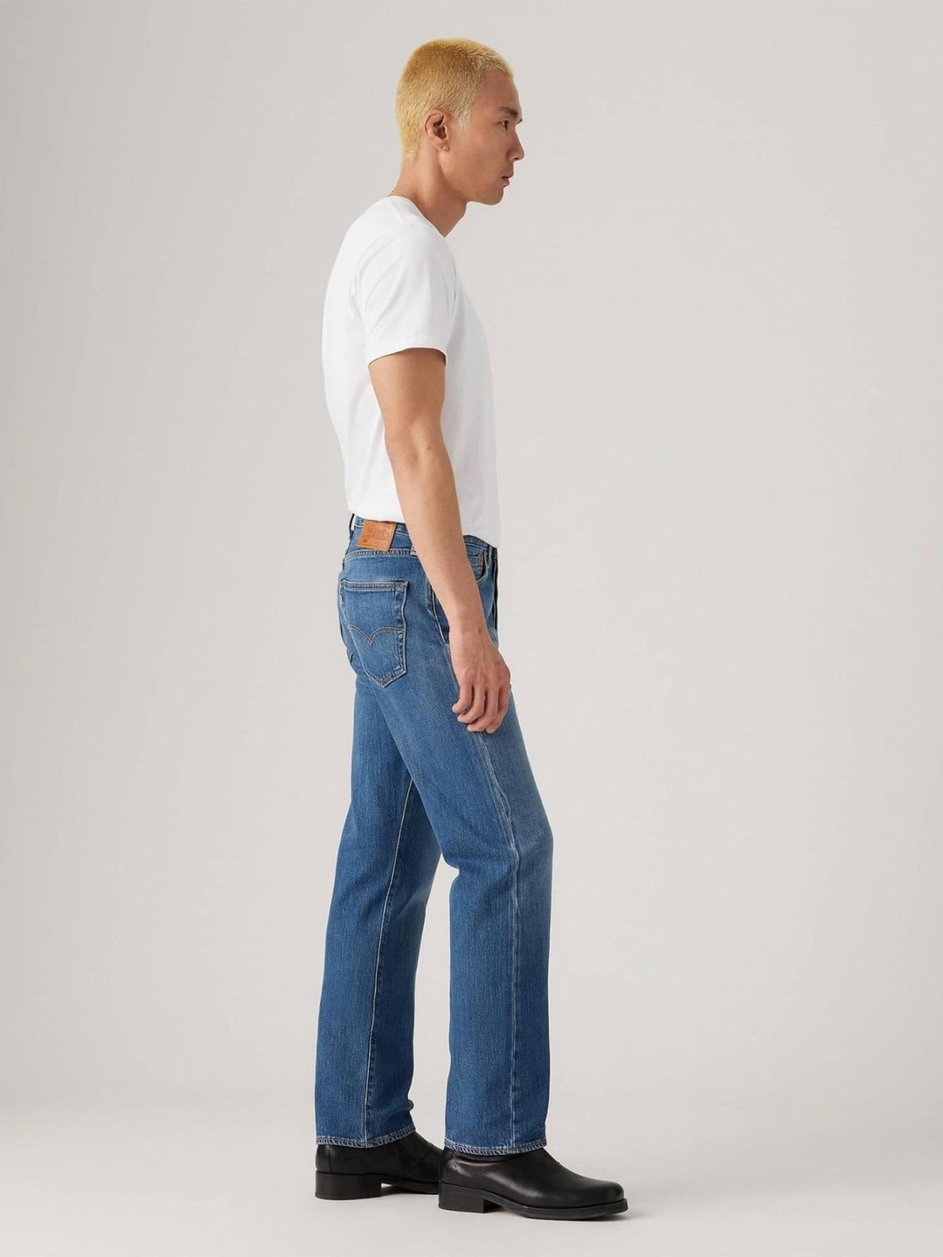 Cal�as de Ganga 501 Straight Fit