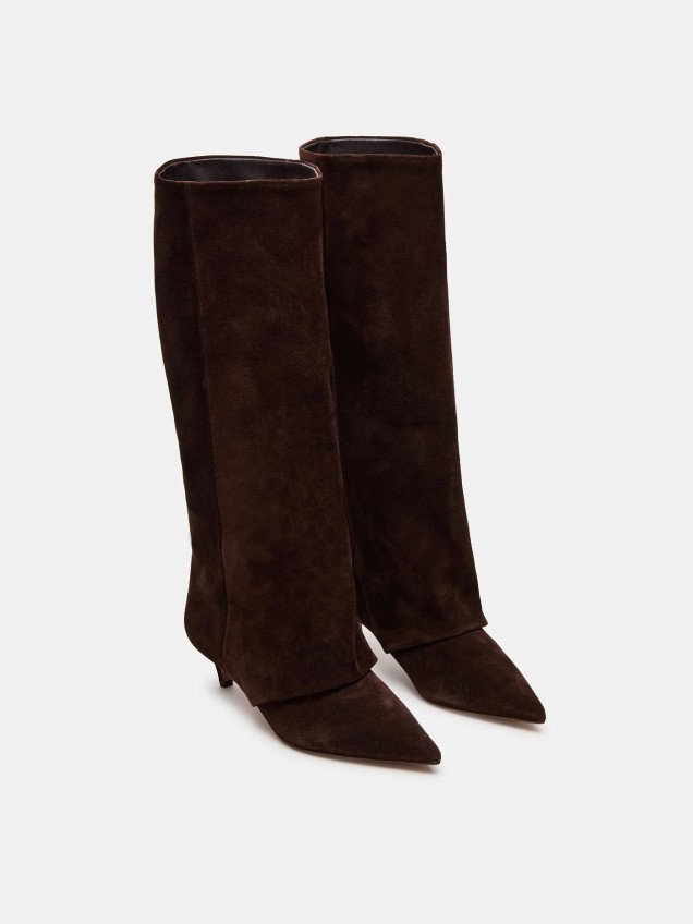 Botas de Cano Alto Luca