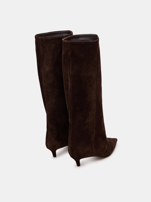 Botas de Cano Alto Luca