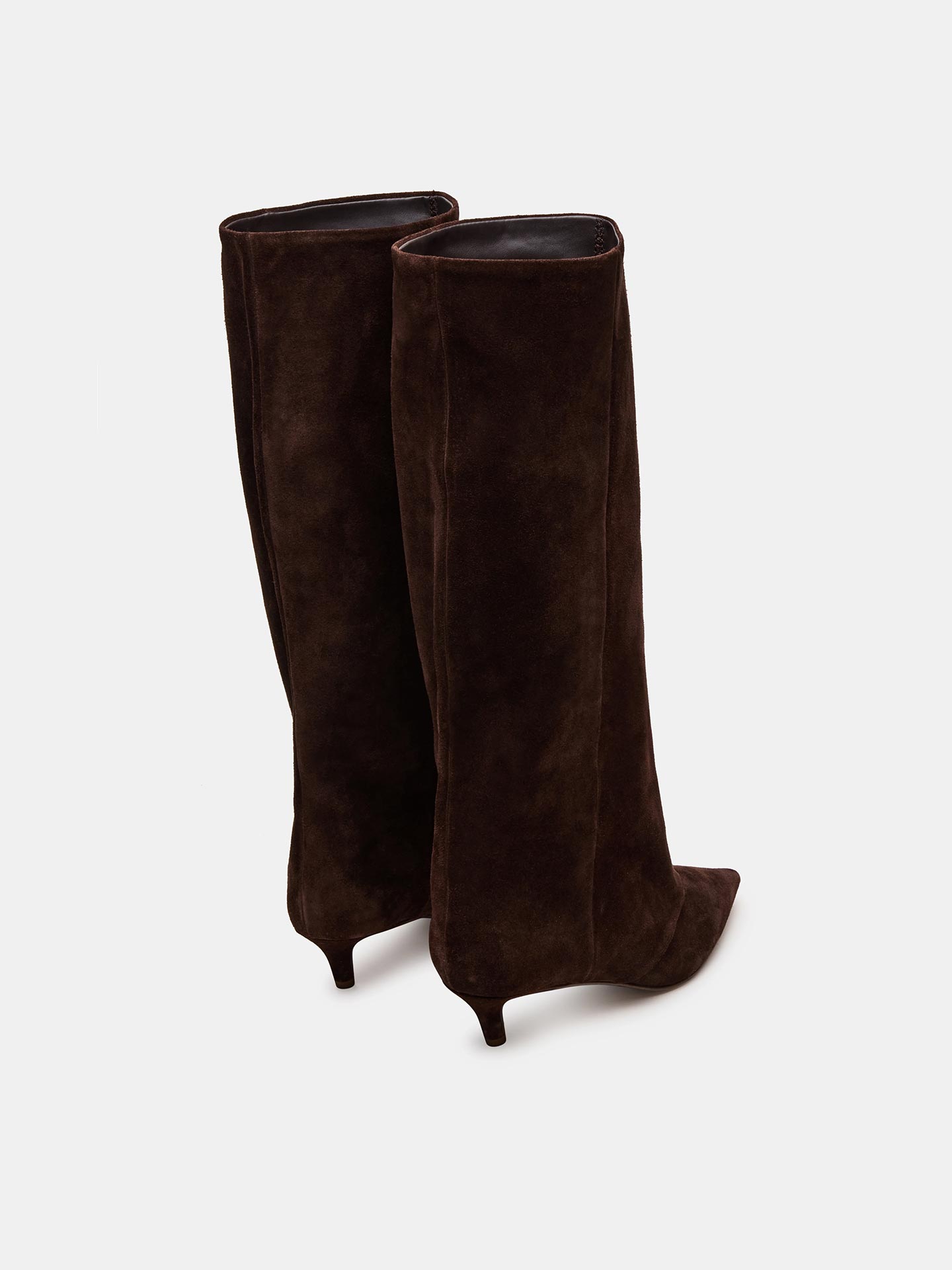 Botas de Cano Alto Luca