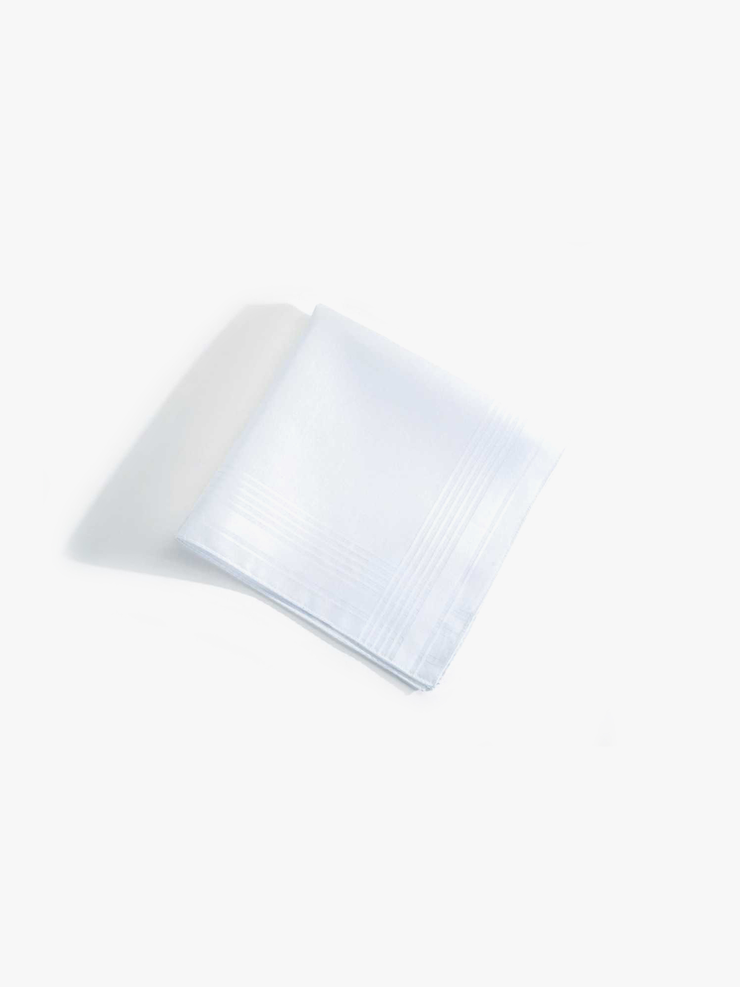 Conjunto de 3 Lenços de Bolso
