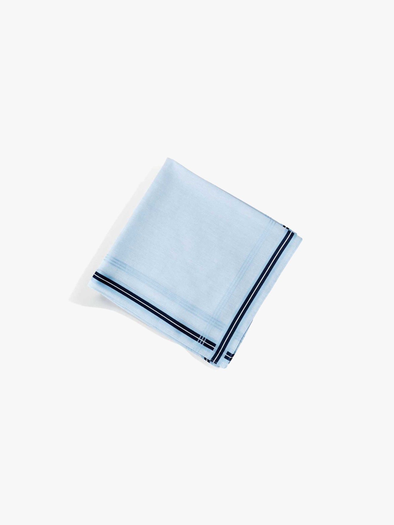 Conjunto de 3 Lenços de Bolso