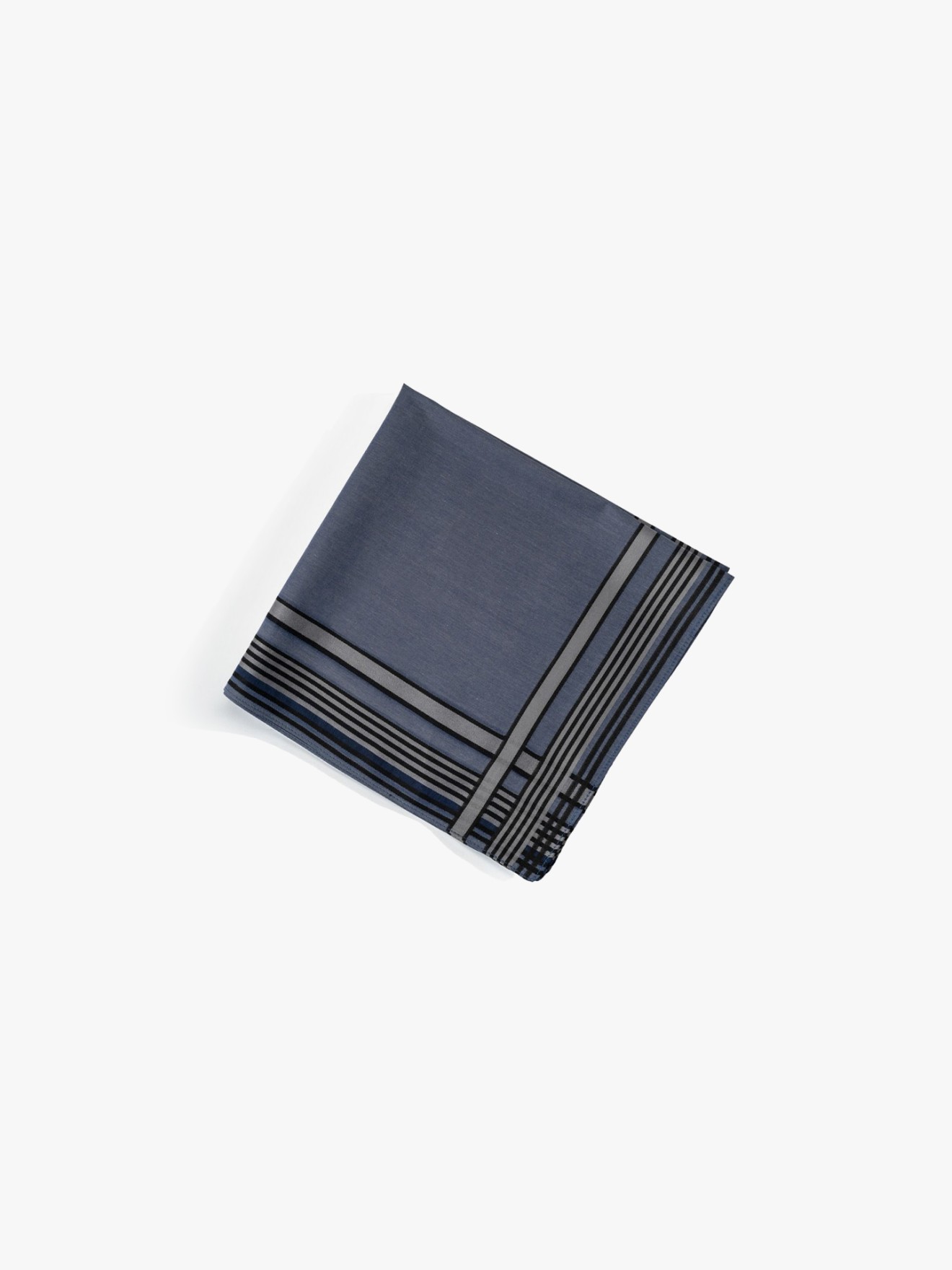Conjunto de 3 Lenços de Bolso