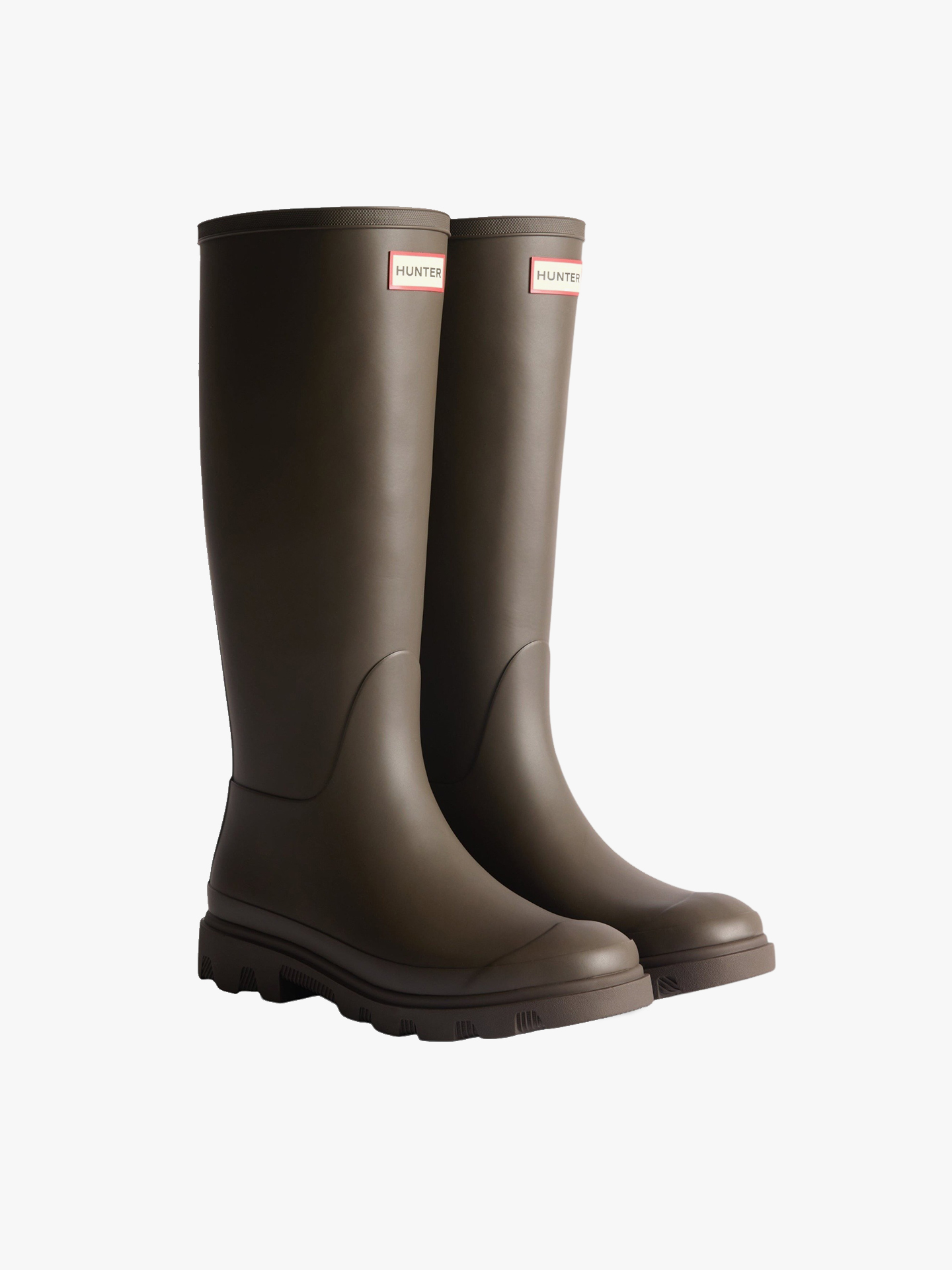 Galochas Altas Downpour