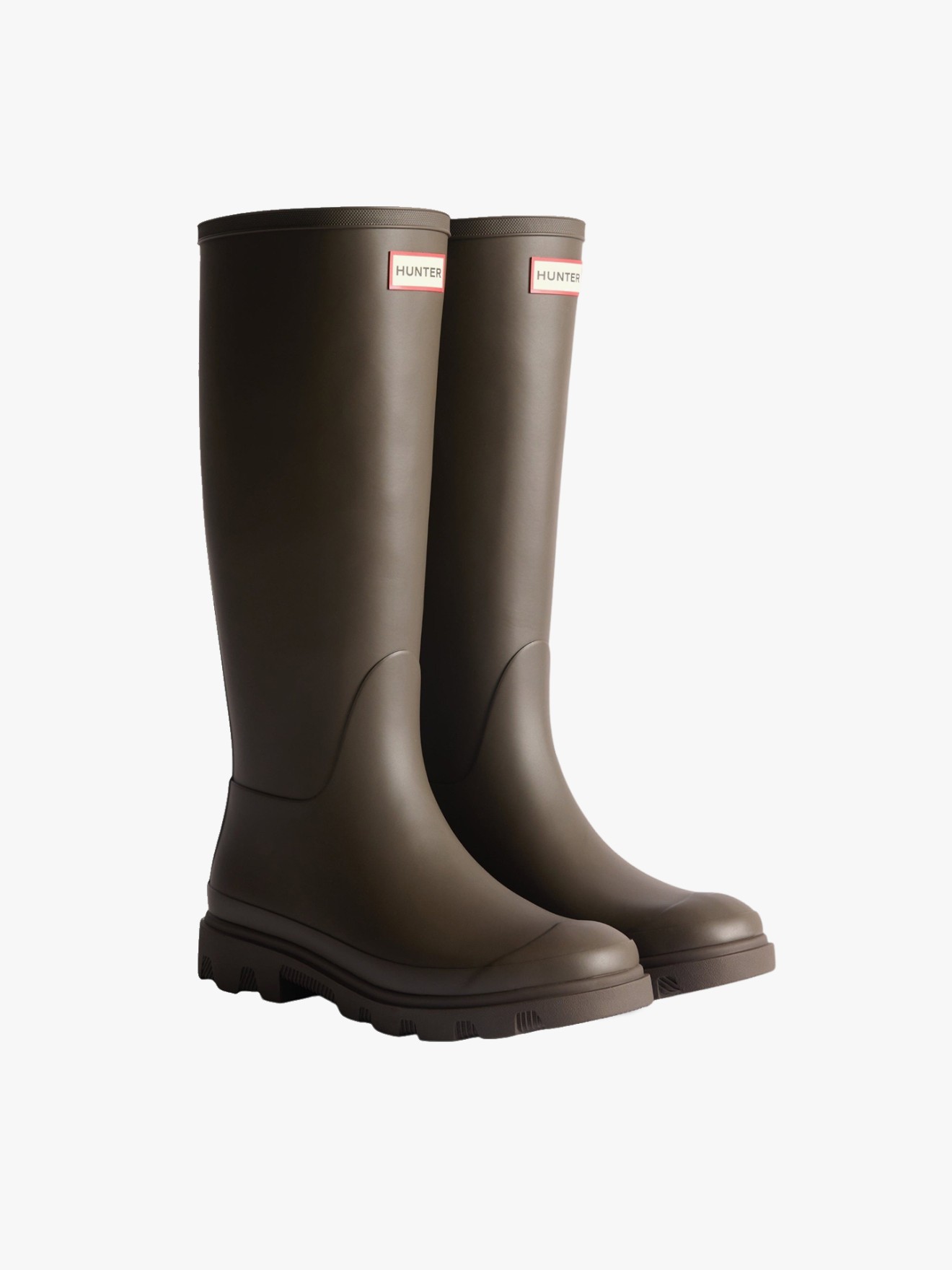Galochas Altas Downpour