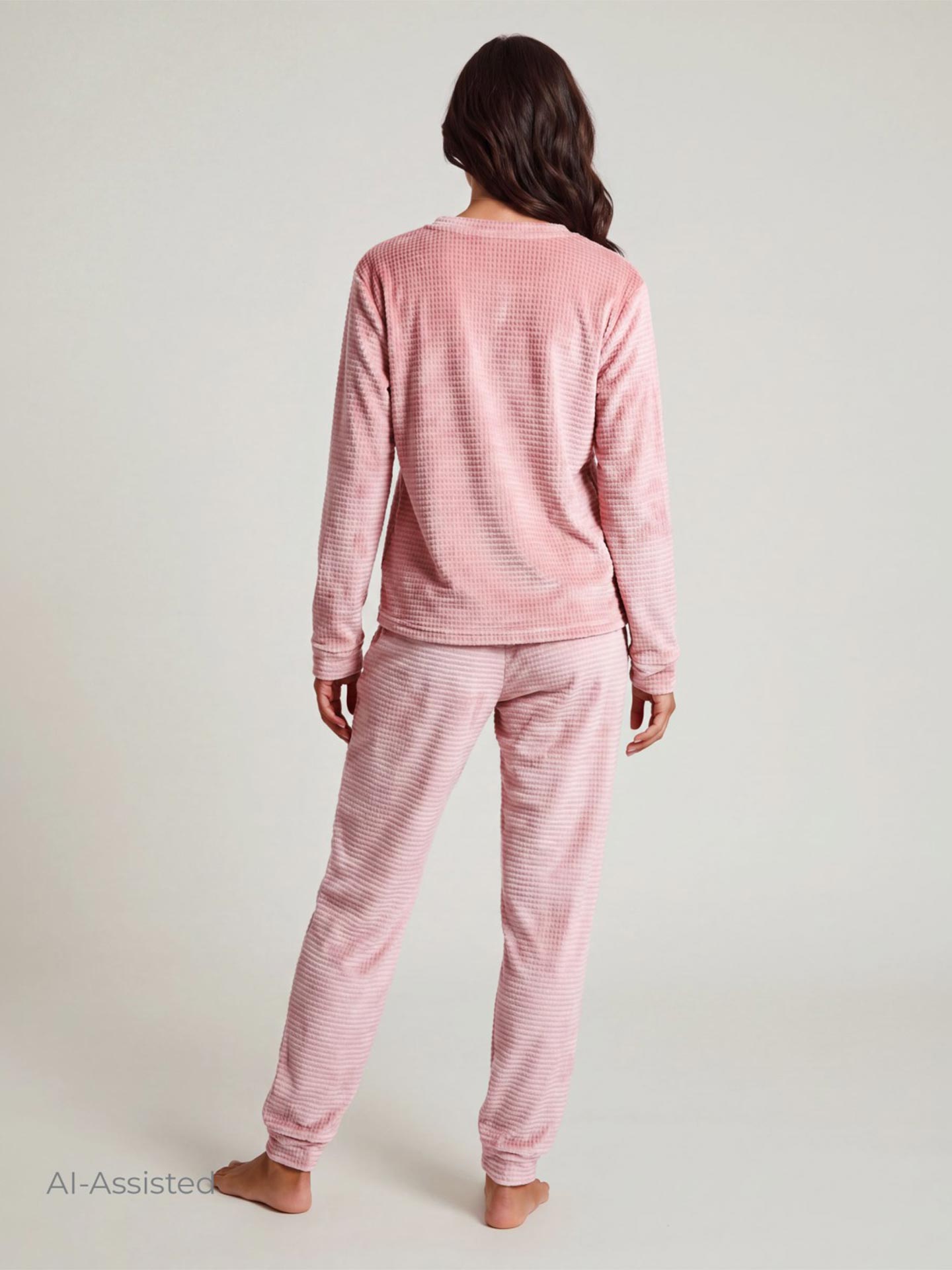 Pijama de Toque Suave