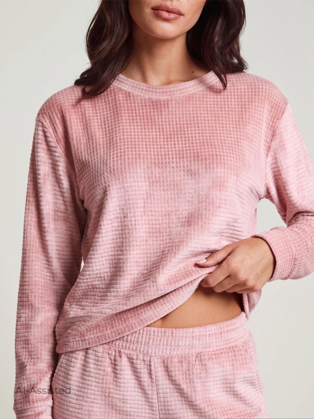 Pijama de Toque Suave