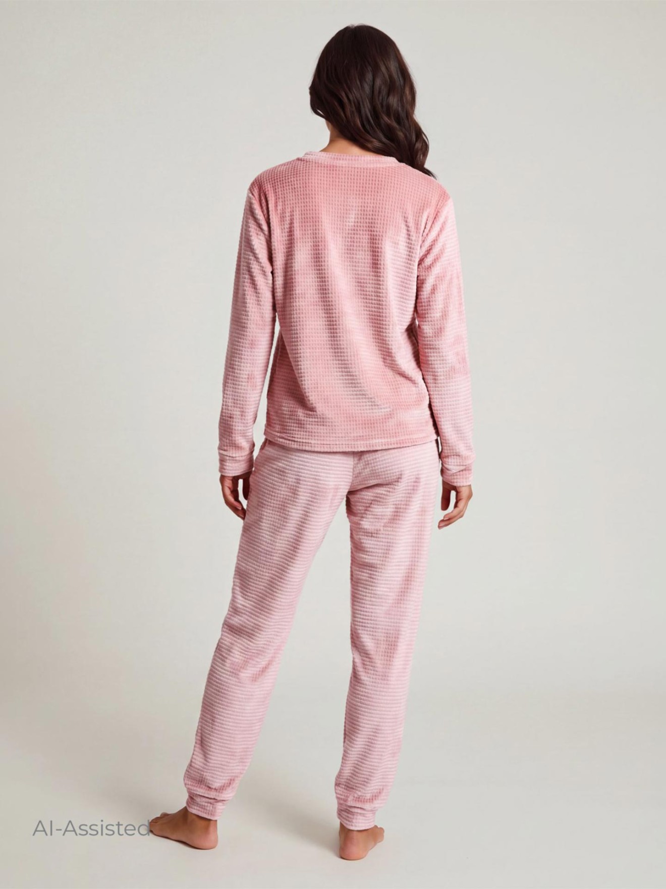Pijama de Toque Suave