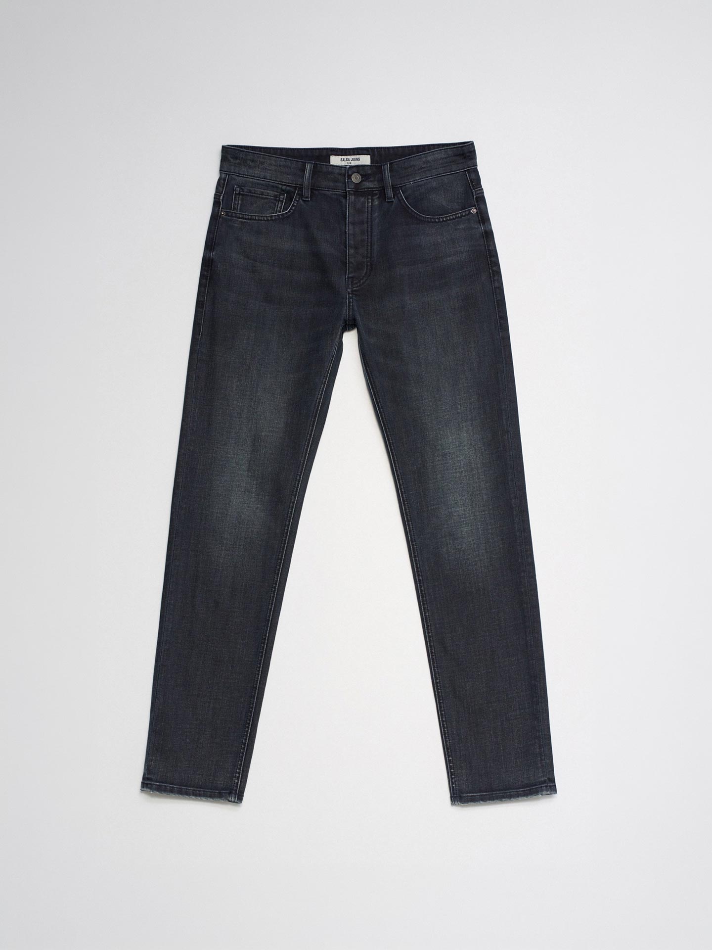 Calças de Ganga Slim Fit