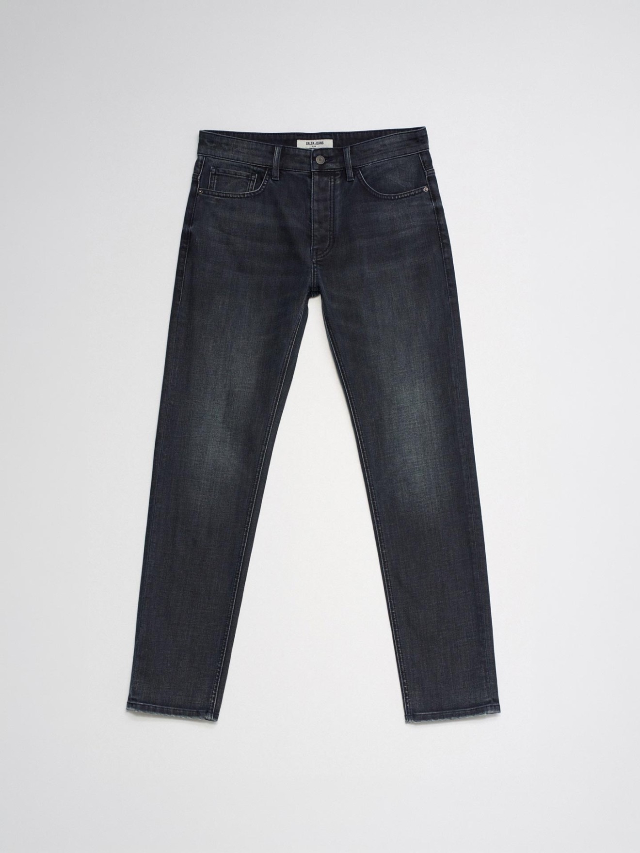 Calças de Ganga Slim Fit