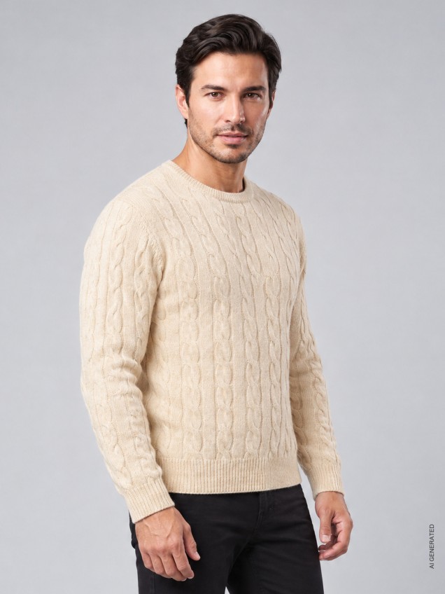 Camisola de Malha