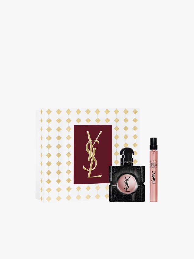 Coffret Eau de Parfum Black Opium