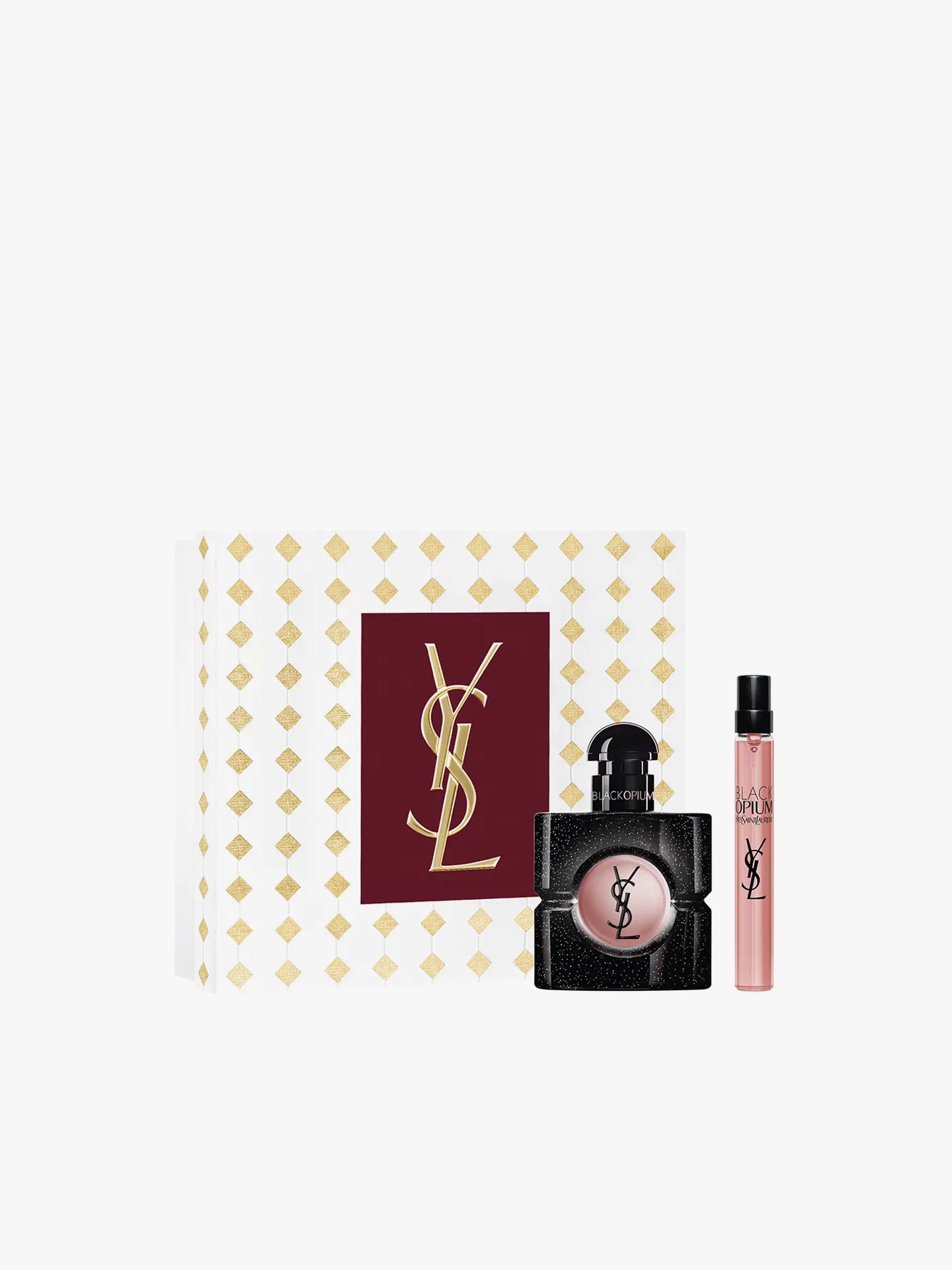 Coffret Eau de Parfum Black Opium