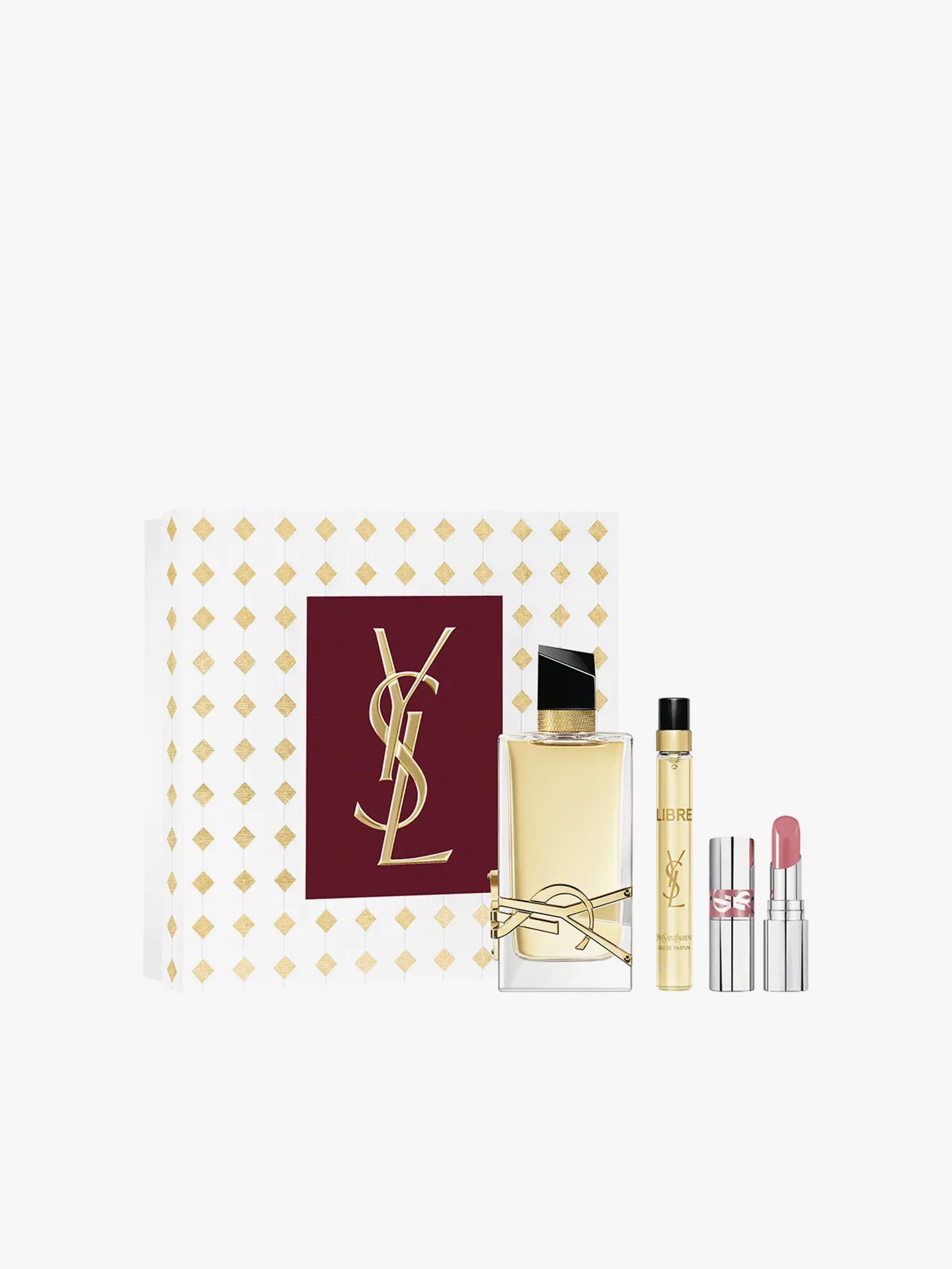 Coffret Eau de Parfum Libre