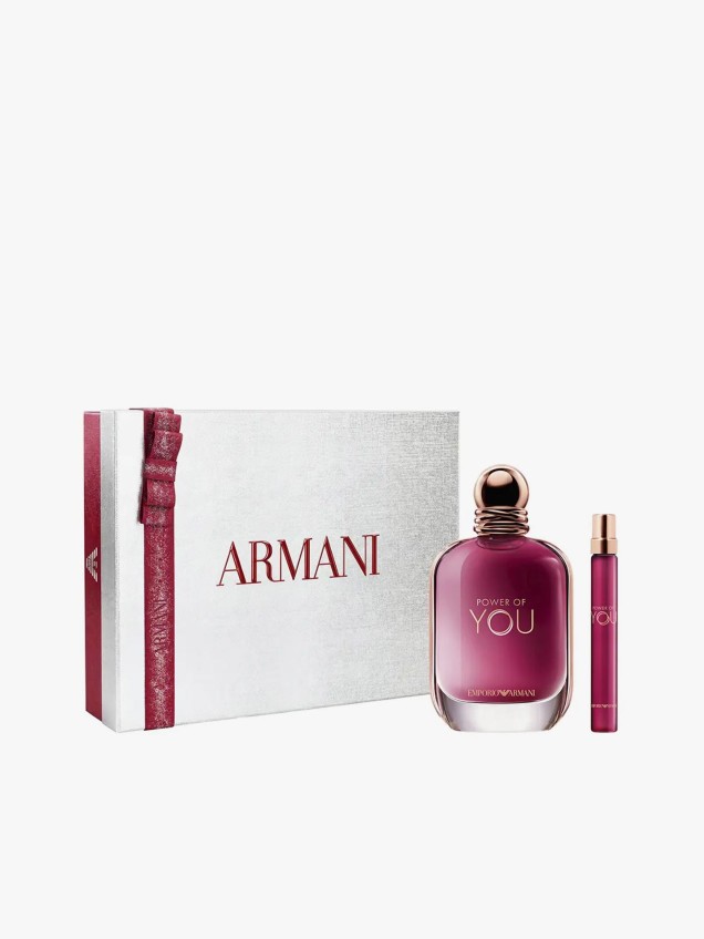 Coffret Eau de Parfum Power Of You