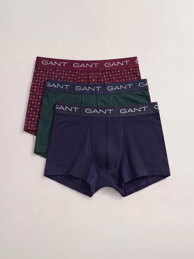 Pack de 3 Boxers