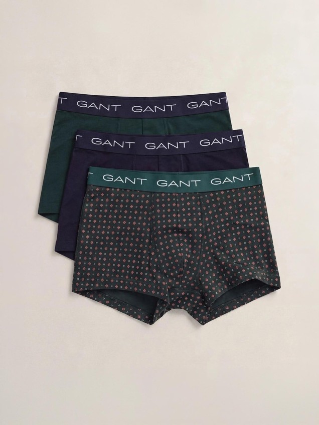 Pack de 3 Boxers
