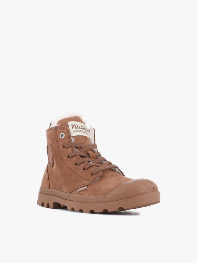 Botas Pampa com Fecho de Correr