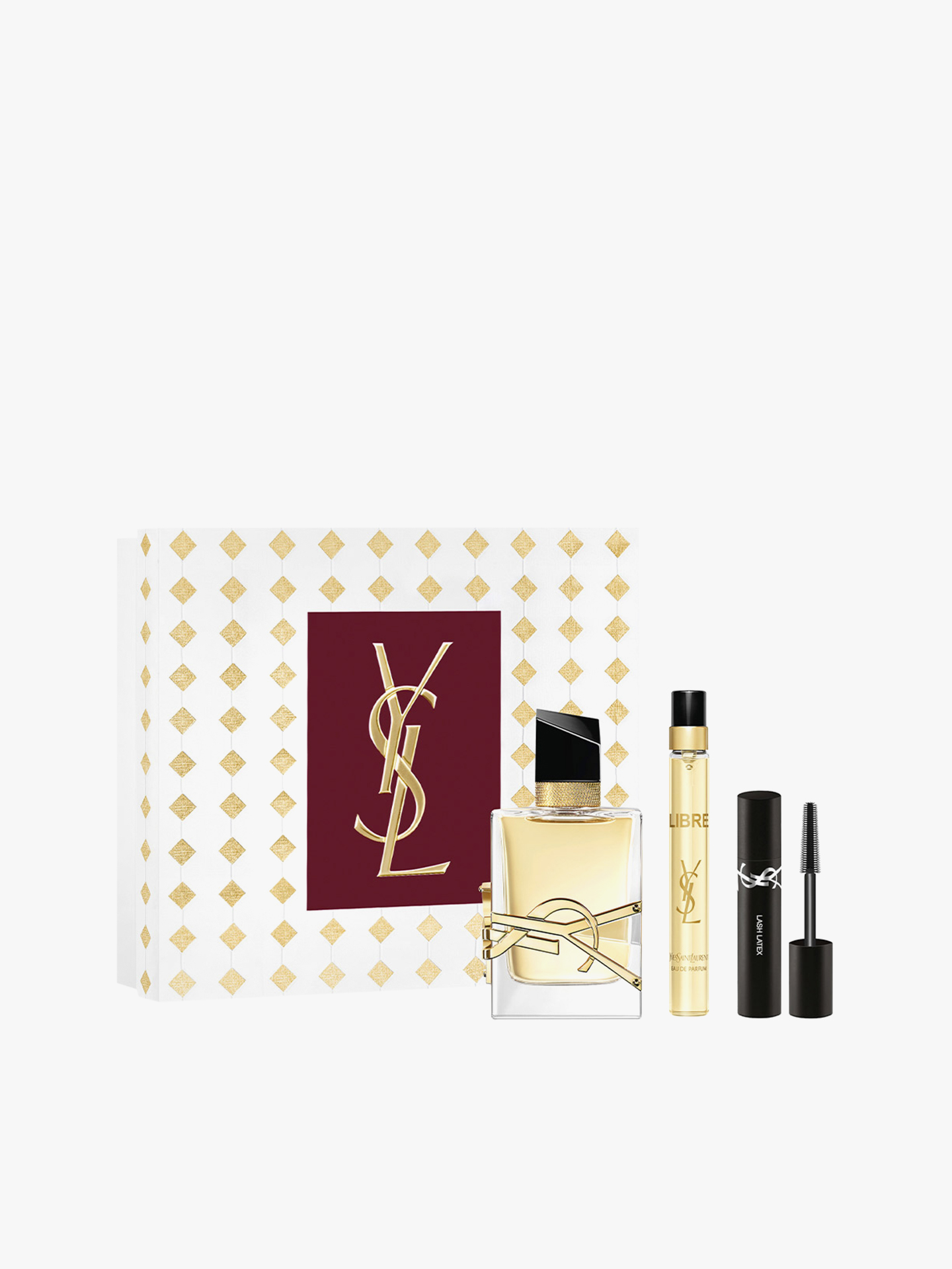 Coffret Eau de Parfum Libre