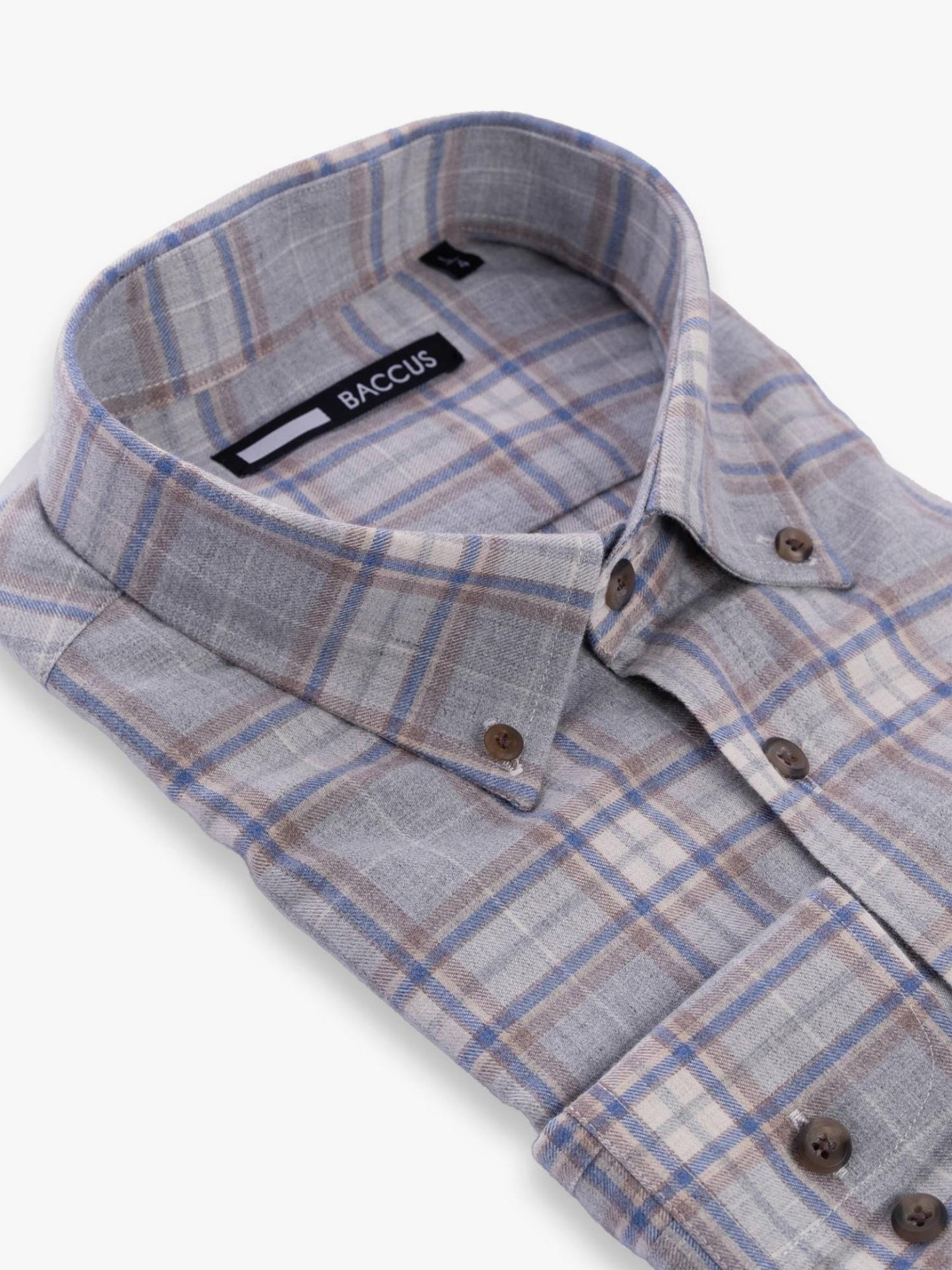 Camisa em Flanela