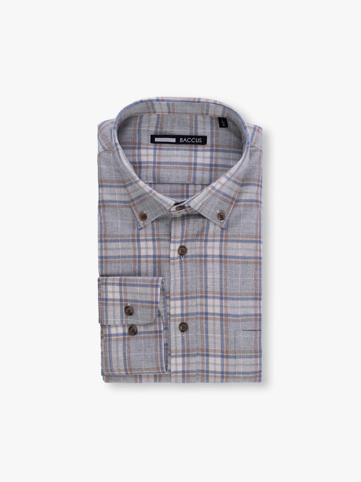 Camisa em Flanela