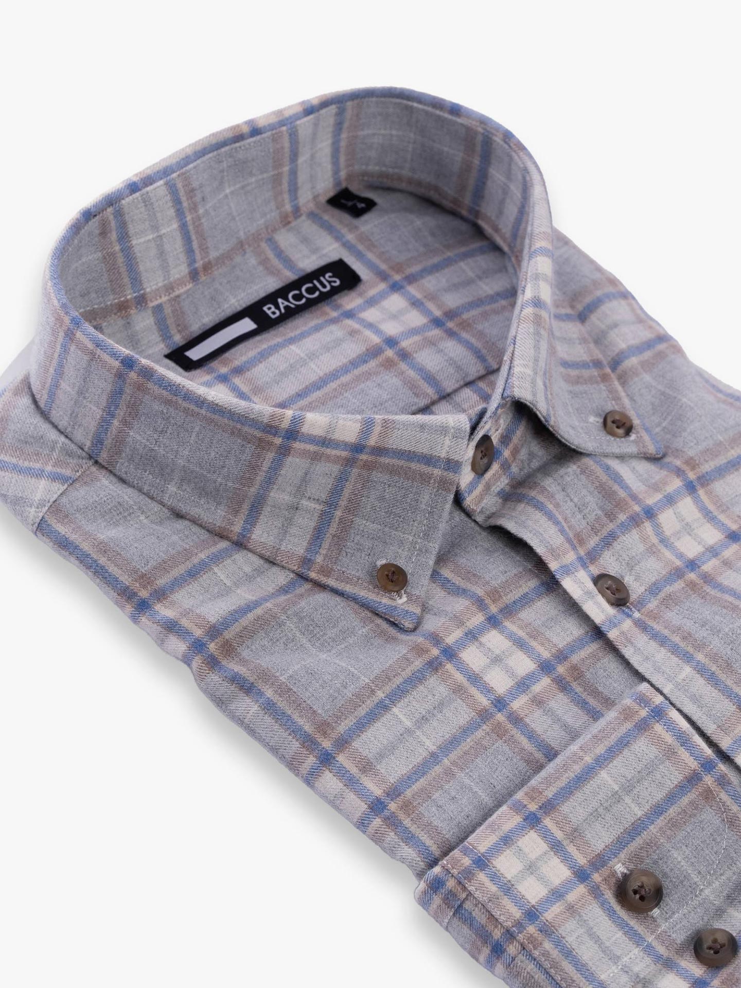 Camisa em Flanela
