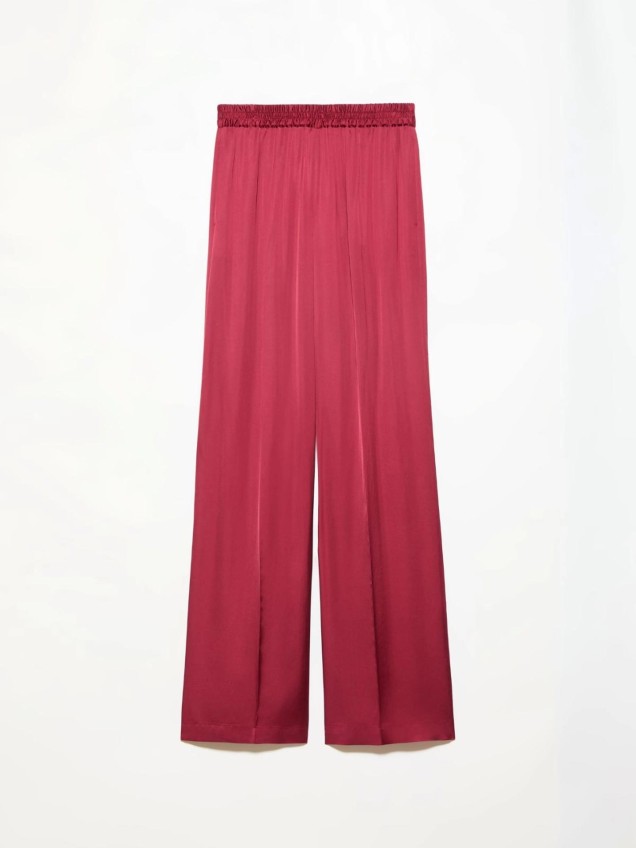 Calças Wide Leg MCBEDERA