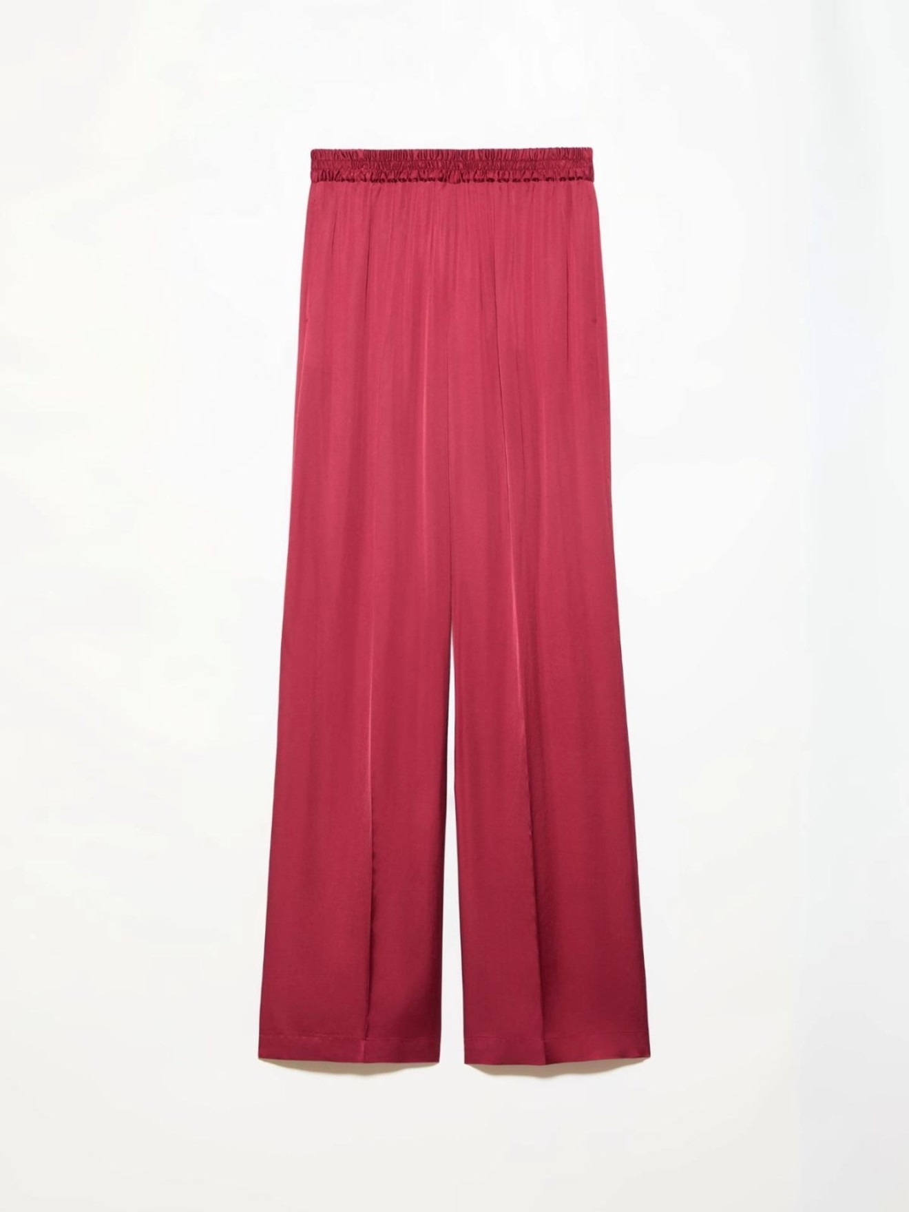 Calças Wide Leg MCBEDERA