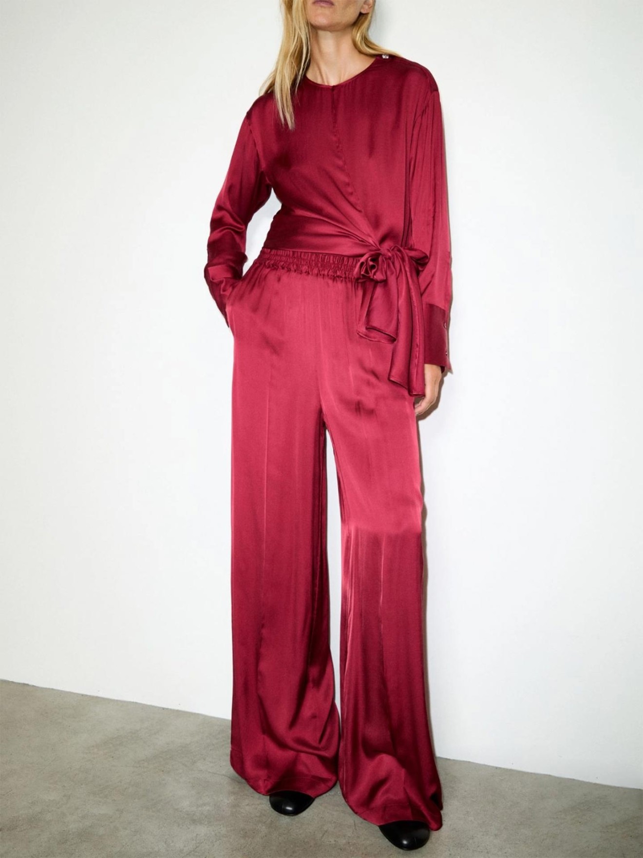 Cal�as Wide Leg MCBEDERA