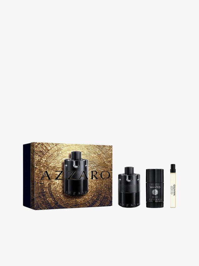 Coffret Eau de Parfum The Most Wanted