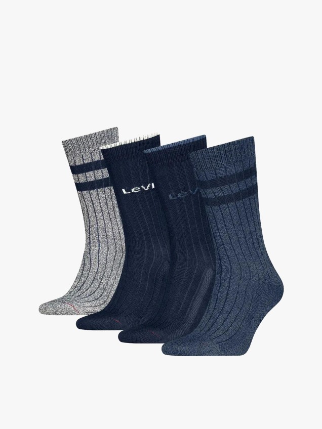 Pack de 4 Pares de Meias
