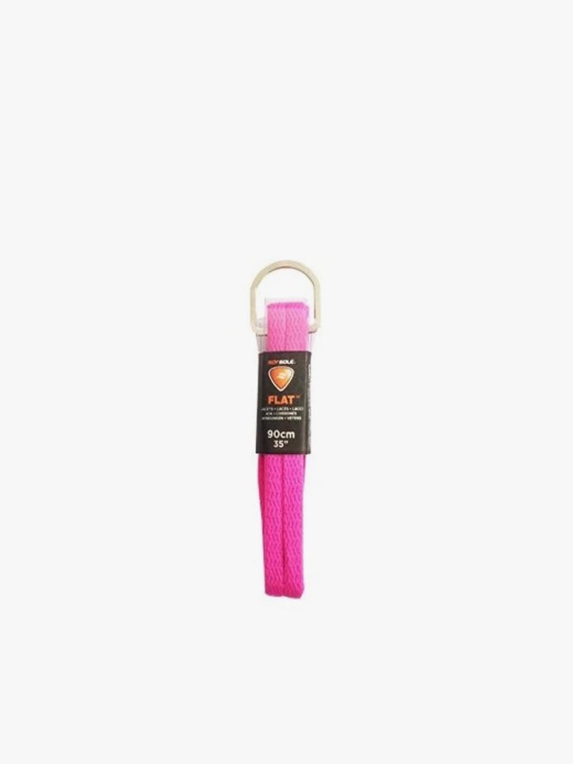 Atacadores Rasos Dring Flat 90 Cm
