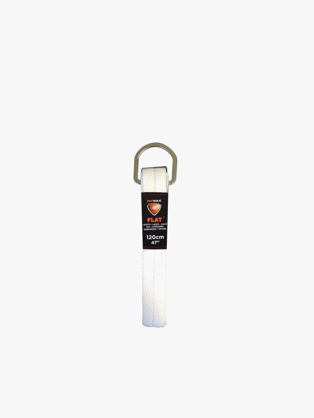 Atacadores Rasos Dring Flat