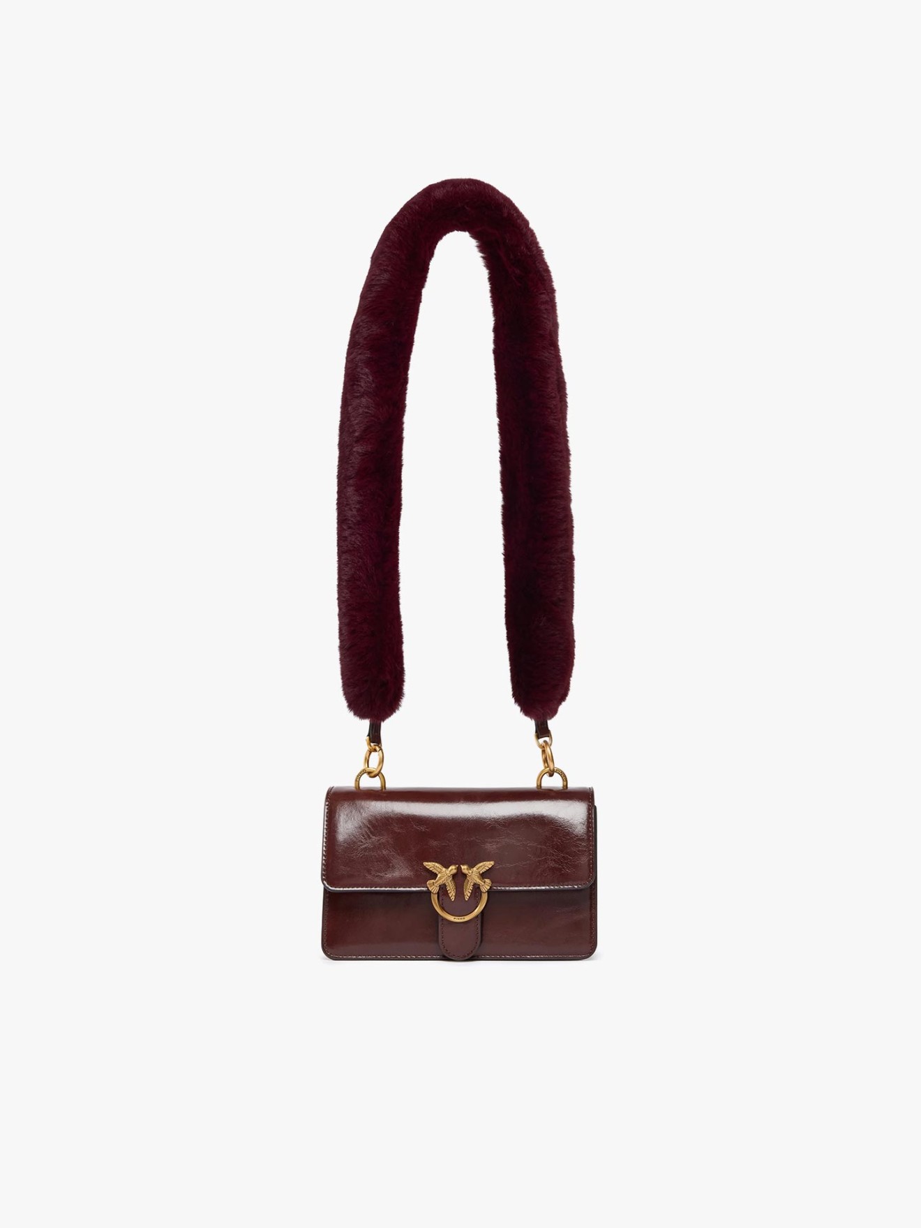 Mala de Tiracolo Mini Love Bag One Light