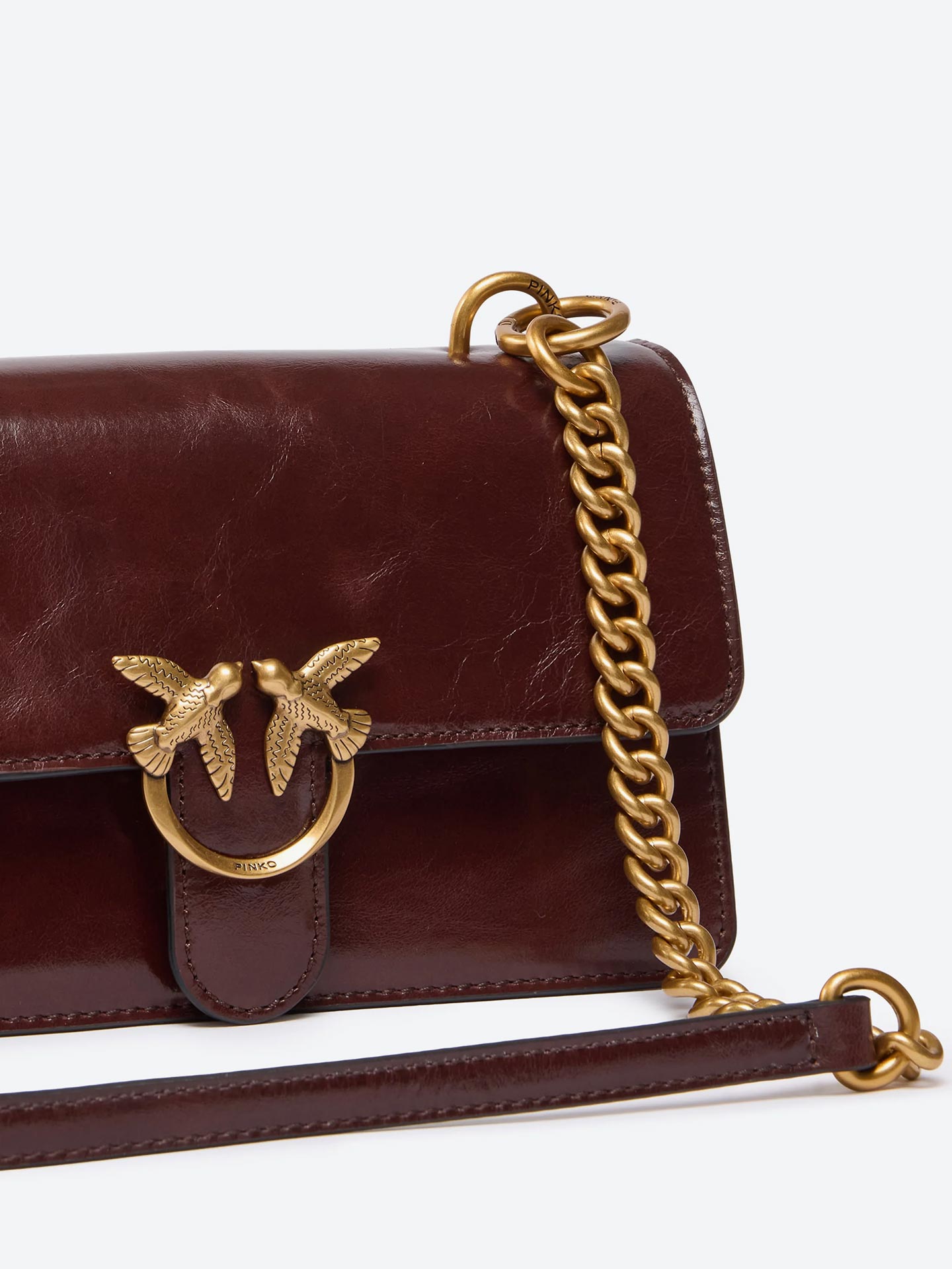 Mala de Tiracolo Mini Love Bag One Light